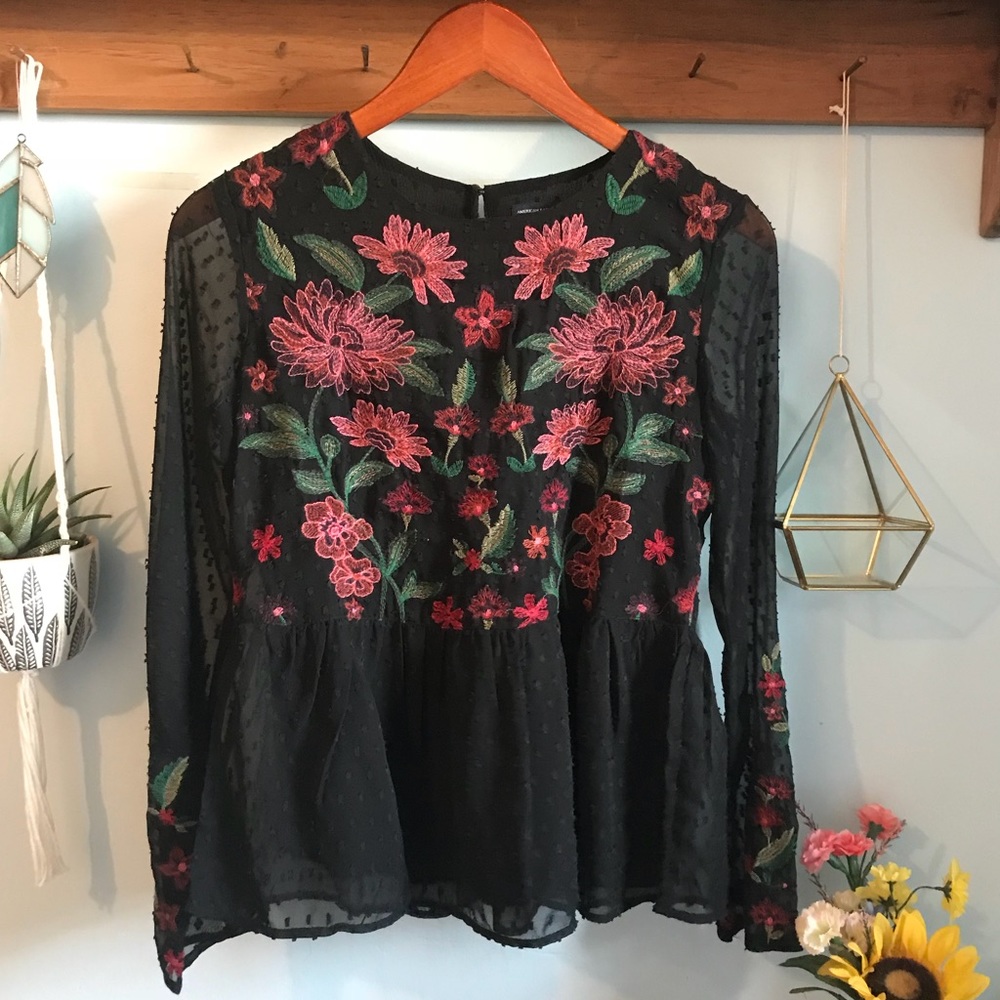American Eagle Outfitters blouse